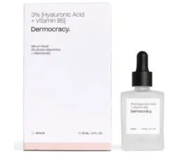 Dermocracy 3% Ácido Hialurónico + Vitamina B5