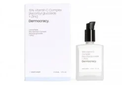 Dermocracy 15% Vitamina C Complex [Ascorbyl glucoise + Zinc]