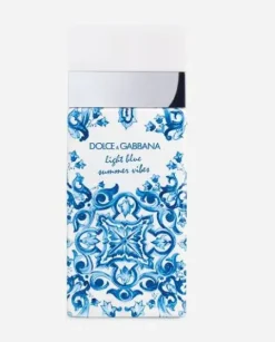 Dolce & Gabbana Light Blue Summer Vibes