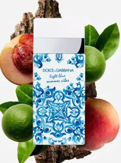 Dolce & Gabbana Light Blue Summer Vibes