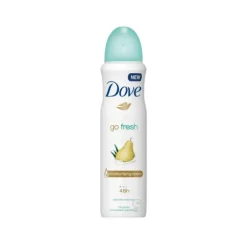 Dove Desodorante Pera y Aloe Spray