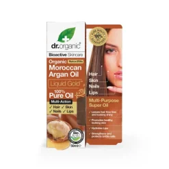 Dr. Organic Aceite Puro de Argán