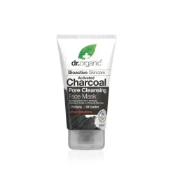 Dr. Organic Mascarilla Facial de Carbón