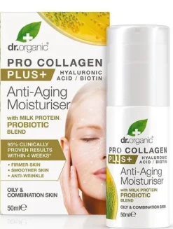 DR. ORGANIC PRO-COLLAGEN PLUS Y PROBIÓTICOS