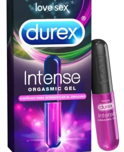 Durex Intense Orgasmic Gel Lubricante