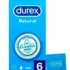 Durex Natural Plus Easy On