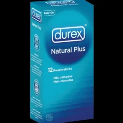 Durex Natural Plus Easy On