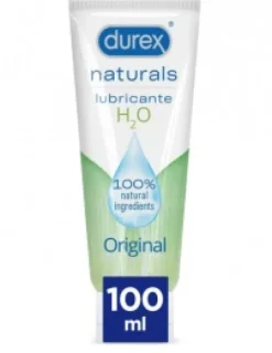 Durex Naturals Lubricante