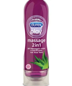 Durex Play Massage Aloe Vera