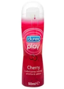 Durex Play Sabor Cereza Lubricante