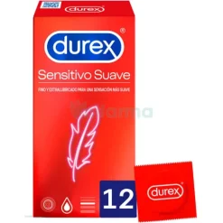 Durex Sensitivo Confort Easy On