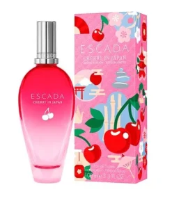 Escada Cherry In Japon