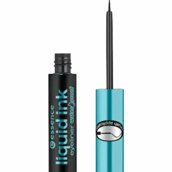 Essence Eyeliner Líquido Efecto Tinta Waterproof
