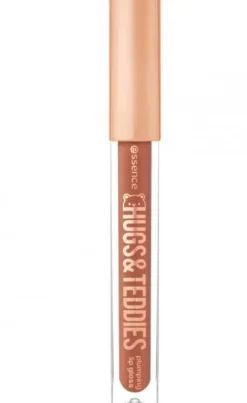 Essence Hugs & Teddies Brillo de Labios Voluminizador