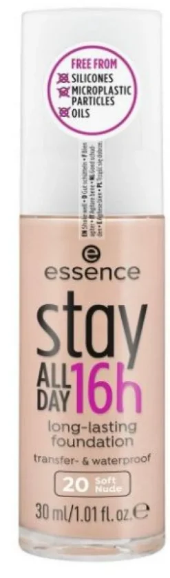 ESSENCE STAY ALL DAY 16H LONG LASTING