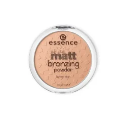 Essence Sun Club Polvos Bronceadores