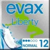 Evax Compresas Liberty Normal