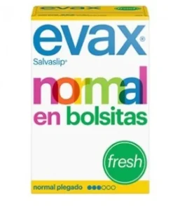 Evax Salva-Slips Normal Fresh