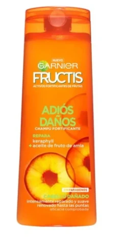 Fructis Champú Adios Daños