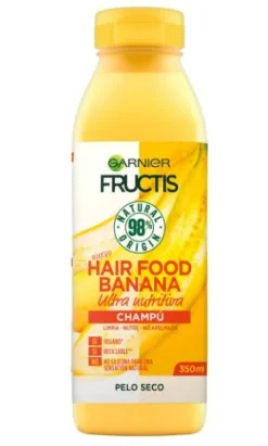 Fructis Champú Hair Food Banana