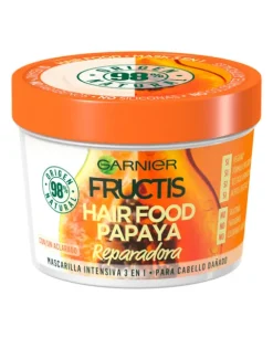 Fructis Mascarilla Hair Food Papaya