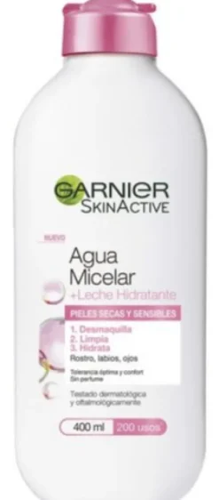 Garnier Leche Micelar
