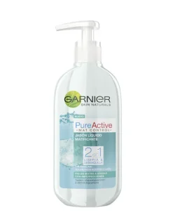 Garnier Skin Active Pure Jabón Líquido