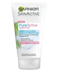 Garnier Skin Active Pure Tónico en Gel