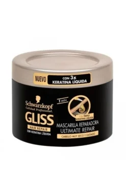 GLISS MASCARILLA ULTIMATE 300ML