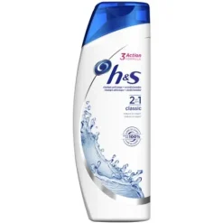 H&S Champú 2 en 1 Clásico