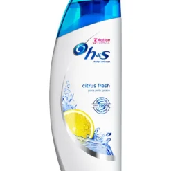 H&S Champú Citrus Fresh