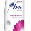 H&S Champú Suave y Sedoso