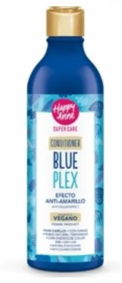 Happy Anne Acondicionador Blue Plex