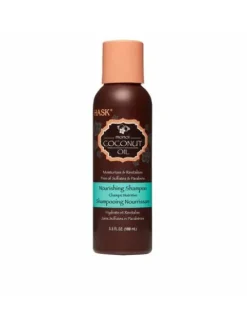 Hask Champú Nutritivo Aceite de Coco