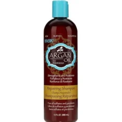 Hask Champú Reparador Aceite de Argán