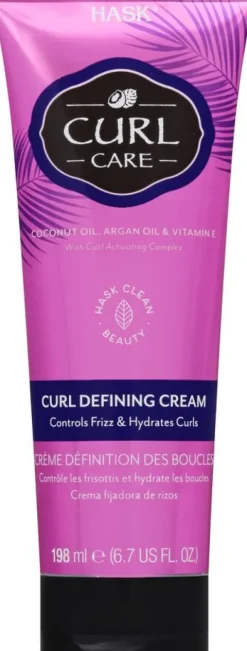 HASK CURL CURE RIZOS PERFECTOS
