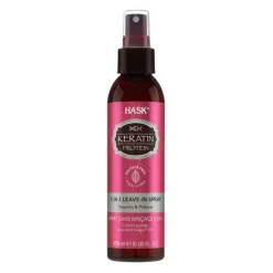 Hask Spray Sin Aclarado Keratina
