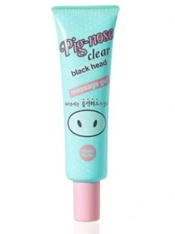 Holika Gel Exfoliante Limpiador de Espinillas Pignose