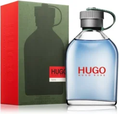 HUGO EAU DE TOILETTE