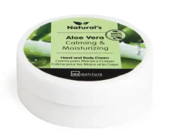 IDC Crema de Manos Aloe