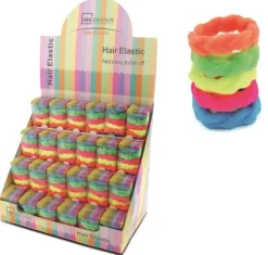IDC Hot Hair Elastic Coleteros