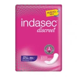 Indasec Compresa Incontinencia Extra