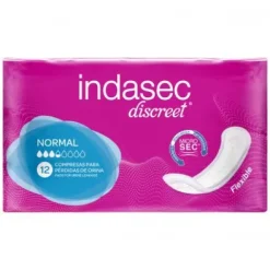 Indasec Compresa Incontinencia Normal