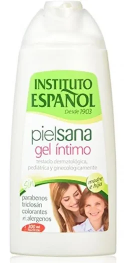 Instituto Español Gel Íntimo