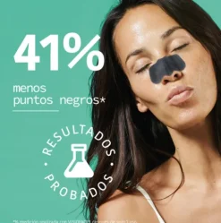 Iroha Detox Tiras Limpieza Puntos Negros