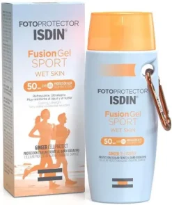 Isdin Fusion Fluid Fotoprotector Gel Sport 50+