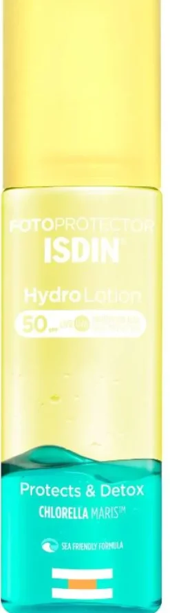 Isdin Hydrolotion Fotoprotector SPF50