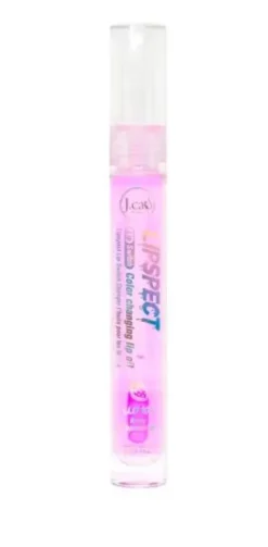 J.CAT Lipspect Lip Switch Color Changing Oil