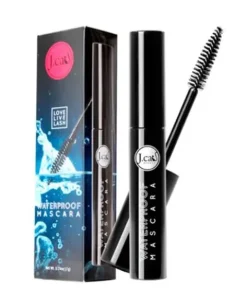 J.CAT Love Live Lash Waterproof Máscara