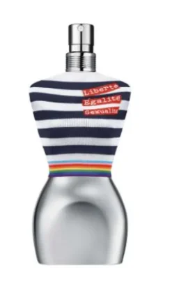 Jean Paul Gaultier Classique Le Pride